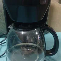 قهوه ساز کم کار