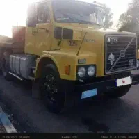 ولوو مدل69توپ شرکتی|خودرو سنگین|اهواز, کارون|دیوار