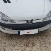 پژو ۲۰۶ (تیپ۲)مدل ۱۳۹۷ بی رنگ