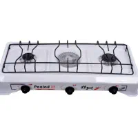 اجاق گاز سه شعله