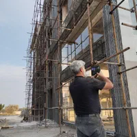 نصب شیشه سکوریت|خدمات پیشه و مهارت|سمنان, |دیوار