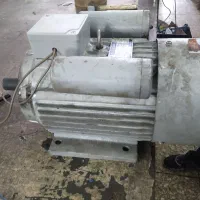 الکتروموتور دینام ۲اسب ۱۴۰۰