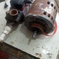 پمپ آب متور کولر