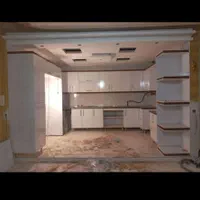 کابینت کاسپین کد 73748|مصالح و تجهیزات ساختمان|تنکابن, |دیوار