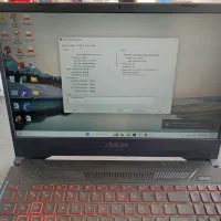 لپ تاپ گمینگ ایسوس مدل Fx86f