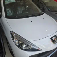 207ارتقا پانوراما با رینک|خودرو سواری و وانت|تبریز, |دیوار