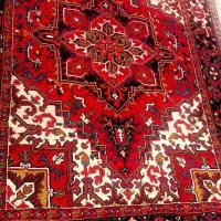 فرش دستباف ۶ متری