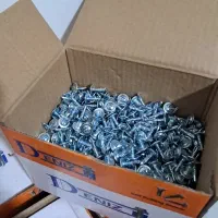 پیچ سرمته یک سانت واشر دار تایوانی