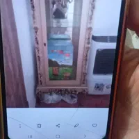 مینی بوفه چوبی