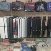 فروش کنسول های بازی