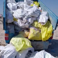 نیسان اتاق بزرگ برای حمل نخاله