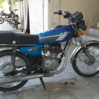 موتور پلاک قدیم