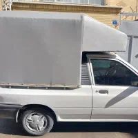 وانت پراید مدل ۱۴۰۰|خودرو سواری و وانت|اصفهان, گرکان|دیوار