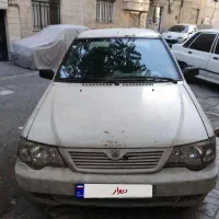 پراید ۱۳۲مدل۹۰
