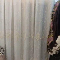 پرده سالم به شرط با چوب پرده کتیبه|پرده، رانر، رومیزی|محمدشهر, شهرک پیام (مهرالبرز)|دیوار