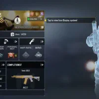 اکانت خفن کالاف|کنسول، بازی ویدئویی و آنلاین|قم, ارم|دیوار