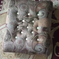 پشتی بزرگ و تمیز