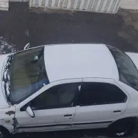 سمند lxمدل 87