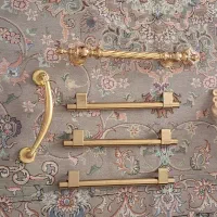 دستگیره درب و دستگیره حوله