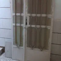 درب و پنجره آلومینیومی و درب آهنی