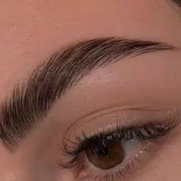 میکروبلیدینگ ابرو و شیدینگ لب