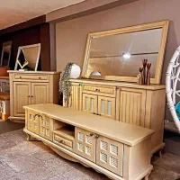 فروش اینه کنسول و میز ال سی دی ستاره اقساطی