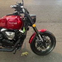 موتور طرح هارلی|موتورسیکلت|محمدشهر, محمدشهر|دیوار