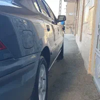 سمند ef7دوگانه کارخانه عروسک ۹۶|خودرو سواری و وانت|سنقر, |دیوار