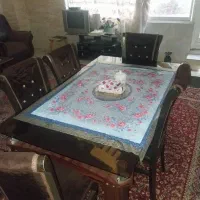 میز ناهار خوری ۶نفره