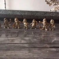 مجسمه برنزی