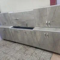 کابینت ام دی اف و فلزی کد ۱۱|مصالح و تجهیزات ساختمان|قرچک, شهرک گلها|دیوار