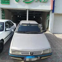 پژو 405 مدل 87