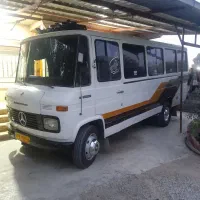 دربستی مینی بوس ب تمام نقاط کشور|خدمات حمل و نقل|بابلسر, |دیوار