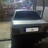 پراید ۸۷ بی رنگ|خودرو سواری و وانت|فردیس, شهرک شهید حسینی|دیوار