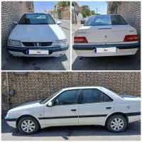 پژو ۴۰۵طرح اس ال ایکس