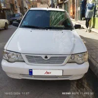 پراید 132 صفر