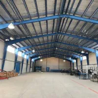 فروش سوله صنعتی اماده کار سرایان خراسان جنوبی