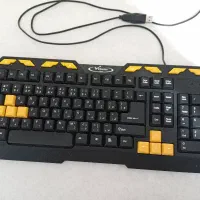 کیبورد کاملا سالم