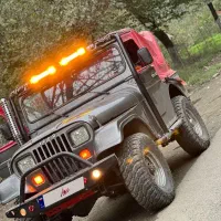 جیپ توسن کروک