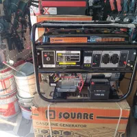 موتور برق اسکواردی 8000 کیلو وات