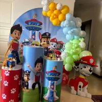 دیزاین تولد تمهای جذاب (پکیجهای اقتصادی تا VIP)|خدمات پذیرایی، مراسم|تهران, شهرک شریعتی|دیوار