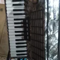 آکوردون ویلتمسترآلمانی80باس|پیانو، کیبورد، آکاردئون|بوشهر, |دیوار
