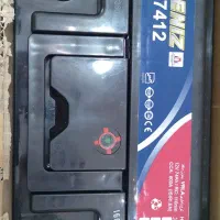 باطری دنیز 74 آمپر نو