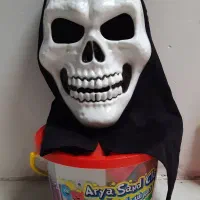 فیگورعروسک بیبی ماسک اسکلت کیمدی|اسباب‌بازی بچه|کرج, شاهین‌ویلا|دیوار