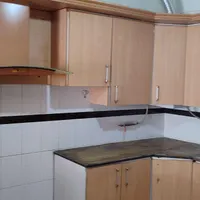 کابینت فلز و چوب همراه با هود و آبچک و سینک دوقلو|آب‌چکان و نظم‌دهنده ظروف|مرودشت, فرهنگ|دیوار
