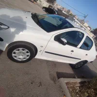 206اس دی وی8 مدل 400|خودرو سواری و وانت|اردبیل, |دیوار