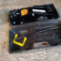 جک دو تن کارگاهی وستر تایوان|ابزارآلات|کرج, شهرک سهرابیه|دیوار