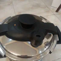 زودپز و بخارپز حرفه ایی جدید نو نو