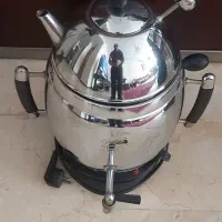 سماور برقی گلچین