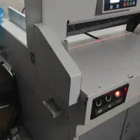 برش کاتر مقوا کاغذ چاپ صحافی